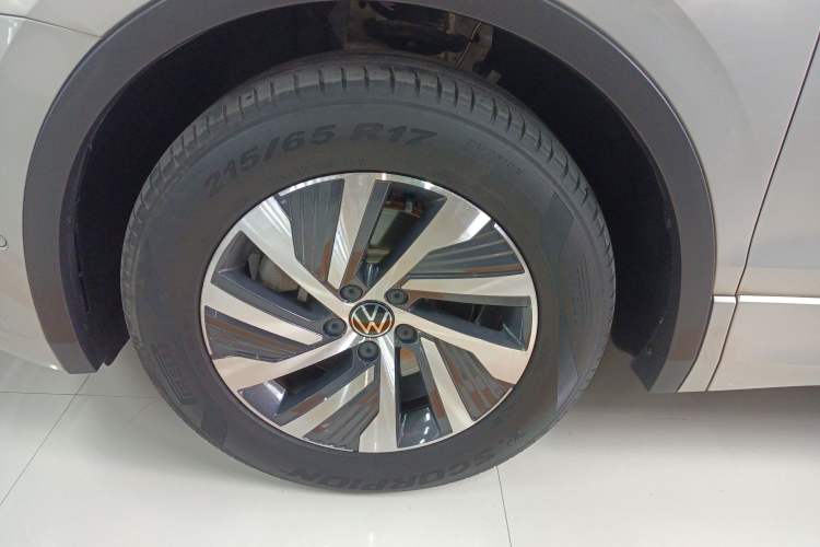 Used Volkswagen Tiguan L New Energy 2021 430 PHEV Plug-in Hybrid Flagship Edition