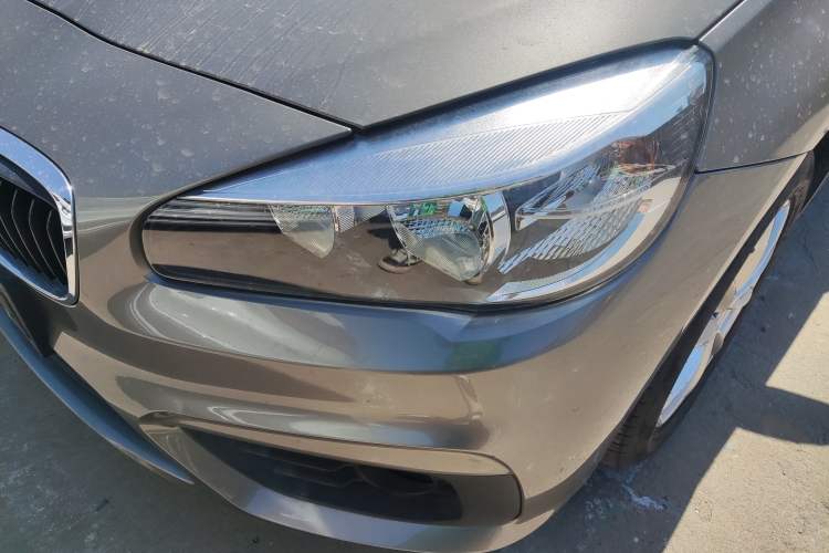 Used BMW 2 Series Active Tourer 2016 218i Fashion Model Left Front Headlight