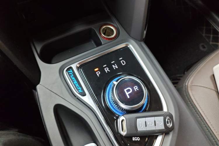 Used GAC Trumpchi GS4 New Energy 2019 1.5L PHEV Smart Enjoyment Version Gear Lever