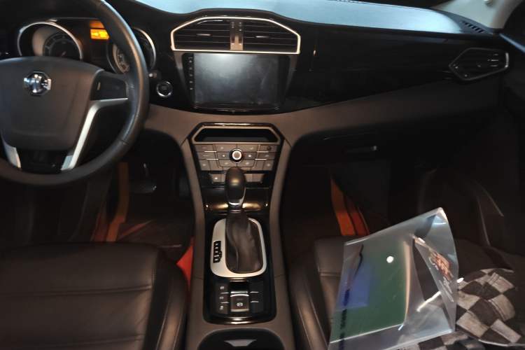 Used MG GS 2015 2.0TGI TST Luxury Edition