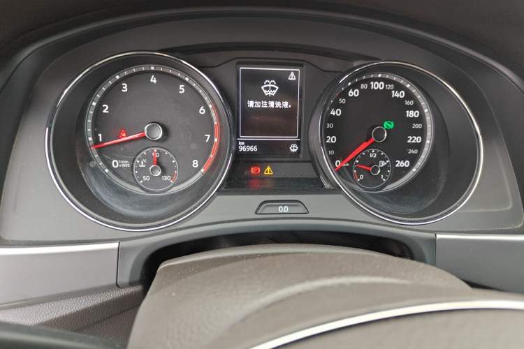 Used Volkswagen Teramont 2017 380TSI Four-Wheel Drive Luxury Edition
