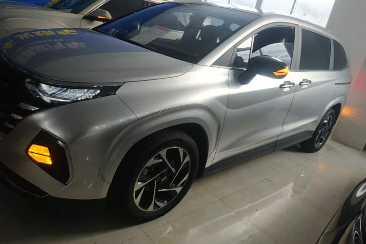 Used Hyundai Custo 2021 380TGDi Smart Luxury Premium LUX