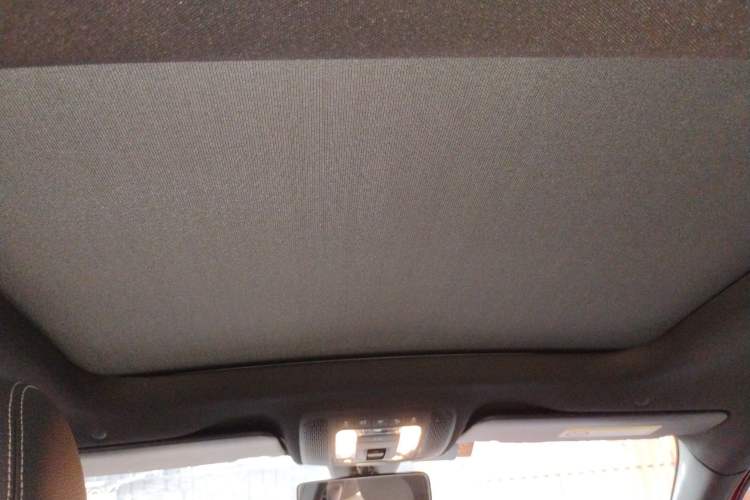 Used Mercedes-Benz A-Class 2020 Restyled A 200 L Sport Sedan Fashion Version Headliner