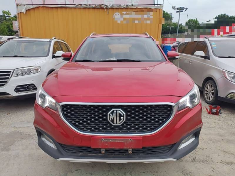 Used MG ZS 2017 1.5L Automatic Luxury Edition — 2