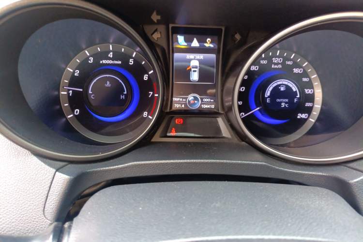 Used Changan CS75 2016 2.0L Manual Luxury Version China V Standard