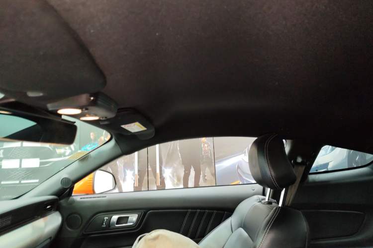 Used Ford Mustang 2020 2.3L EcoBoost
