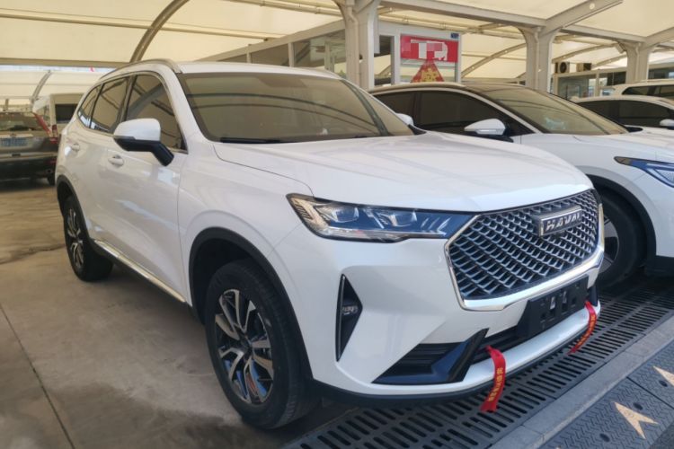 Used Haval H6 2022 3rd Generation 1.5T Automatic Two-Wheel Drive Pro
