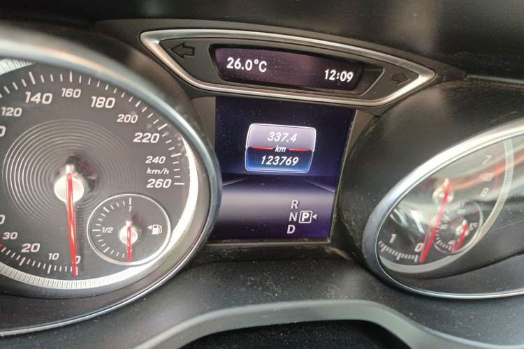 Used Mercedes-Benz CLA 2017 CLA 200 Sport Edition
