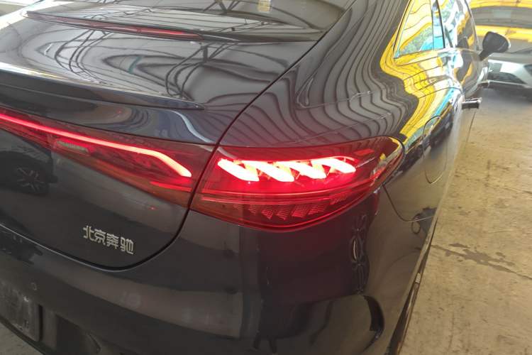 Used Mercedes-Benz EQE 2022 350 First Edition Special Version Right Rear Taillight