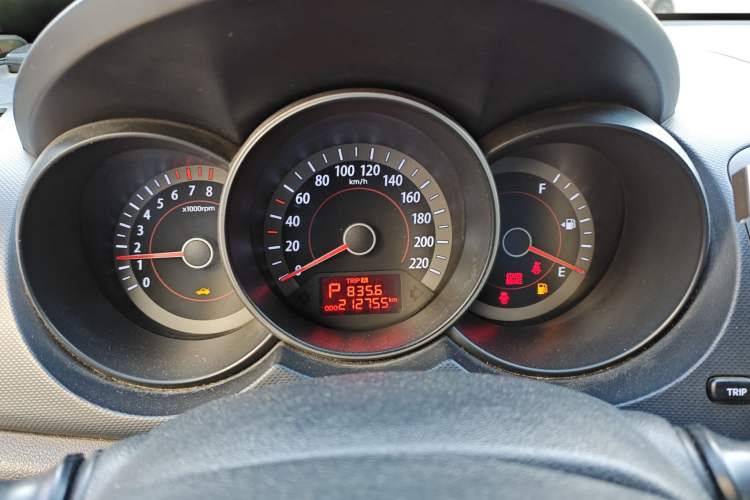 Used Kia Forte 2011 1.6L AT GL
