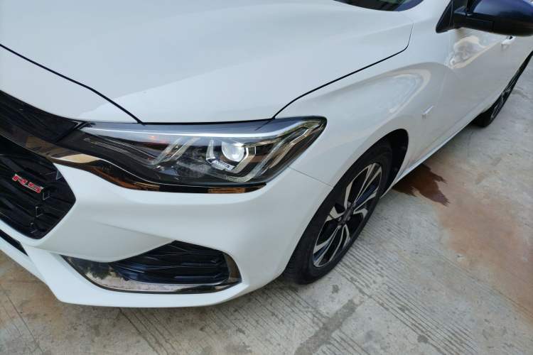 Used Chevrolet Monza 2019 RS 330T Automatic Comfort Edition China VI Standard