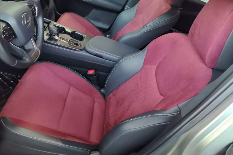 Used Lexus NX 2024 260 Front-Wheel Drive Chuanchi Edition
