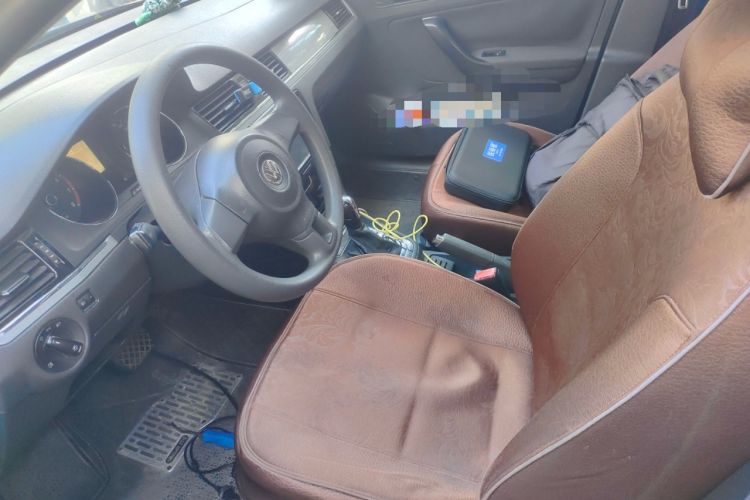 Used Volkswagen Bora 2013 1.6L Automatic Fashion Model Left Front Seat