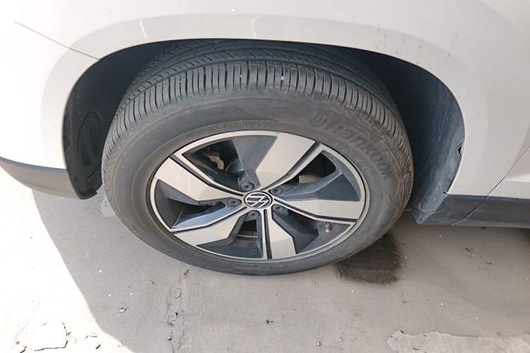 Used Volkswagen Tharu 2021 280TSI Two-Wheel Drive Comfort Edition Exterior 4