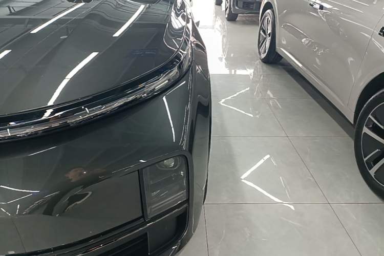 Used Li Auto L9 2024 Ultra Model
