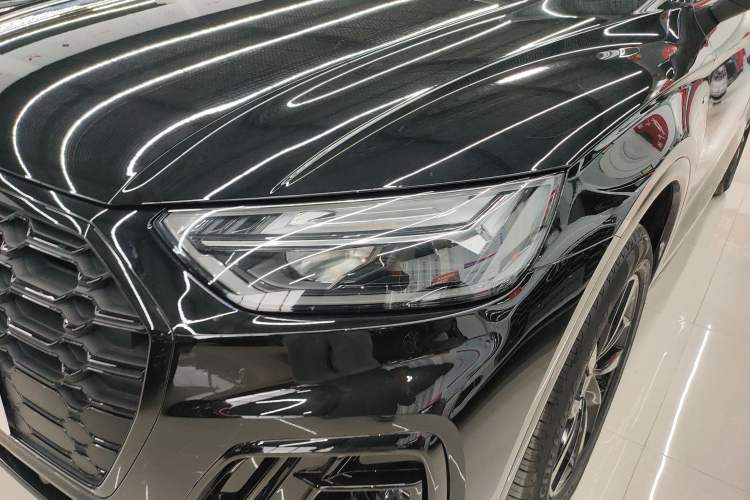 Used Audi Q5L 2025 40 TFSI Luxury Dynamic Edition
