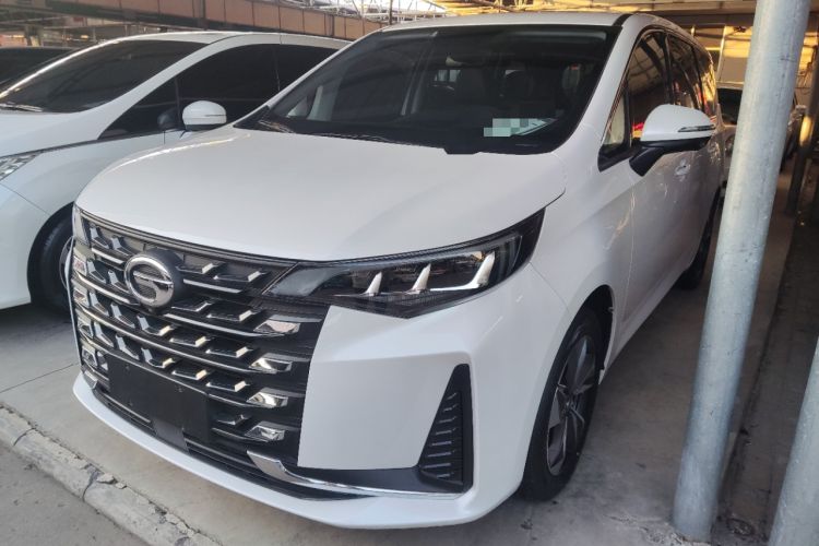 Used GAC Trumpchi M6 2023 PRO 270T DCT Luxury Edition