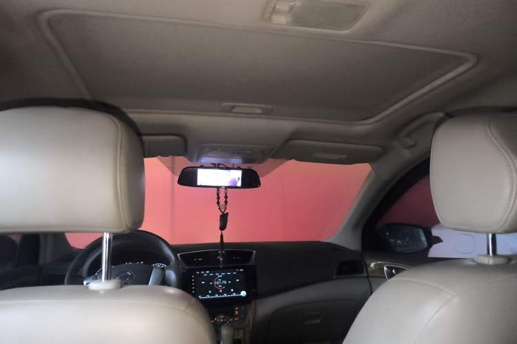 Used Nissan Sylphy 2014 1.6XV CVT Deluxe Edition