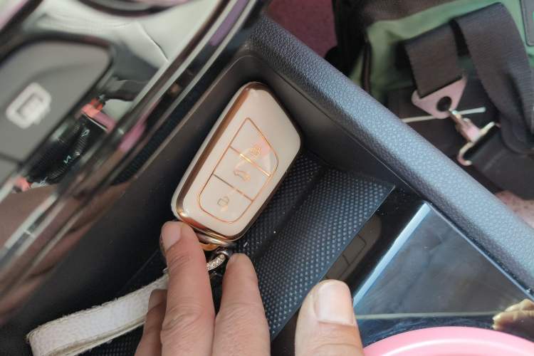 Used Chery QQ Little Ant 2022 Sweet Pink Edition Half-Sugar Version Lithium Iron Phosphate 29.2 kWh 30 kW 301 km
