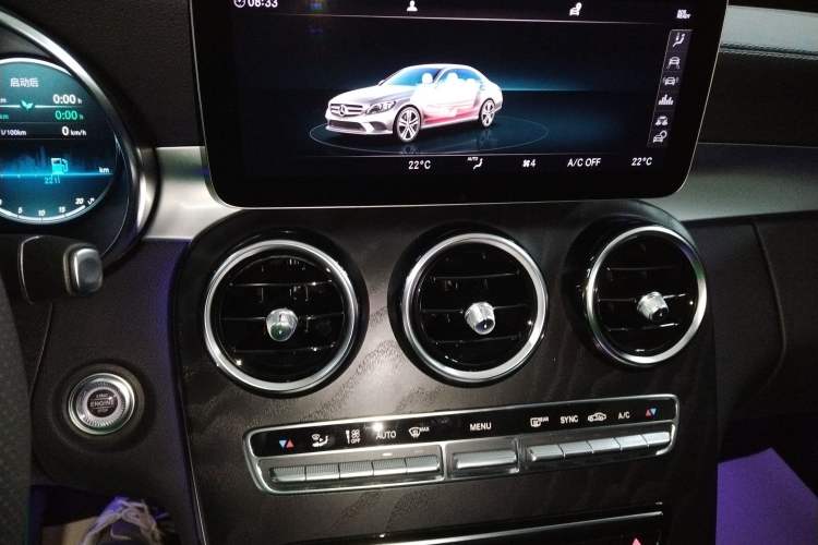 Used Mercedes-Benz C-Class 2021 C 260 L Sport Edition