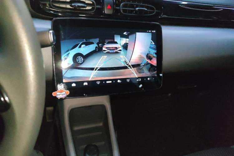 Used Leapmotor T03 2021 400 Lite Edition - Lithium-Ion Battery