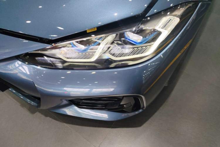 Used BMW 4 Series 2023 425i M Sport Night Edition