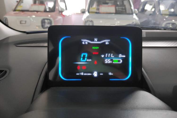 Used CHANGAN NEVO Lumin 2025 205 km Xiangqin Version