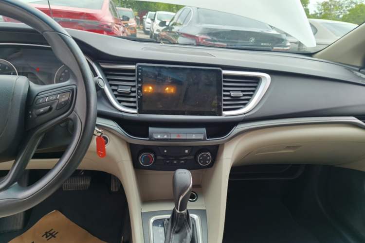 Used Buick GT 2018 15T Dual-Clutch Advanced Model China V Standard
