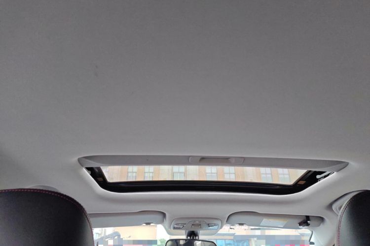 Used Geely Auto Vision X3 2021 PRO 1.5L CVT Deluxe Model
