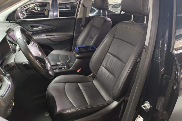 Used Chevrolet Equinox 2019 535T Automatic YuJie Edition China V Standard