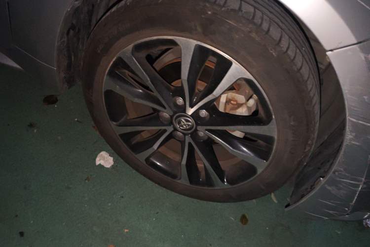 Used Toyota Levin 2019 185T CVT Sport Edition China VI Standard Exterior 7