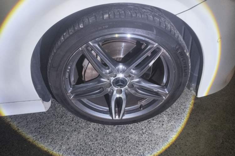Used Mercedes-Benz E-Class 2018 E 200 4MATIC Coupe
