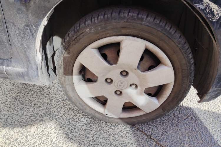 Used BYD F0 2012 1.0L XuanKu Trim