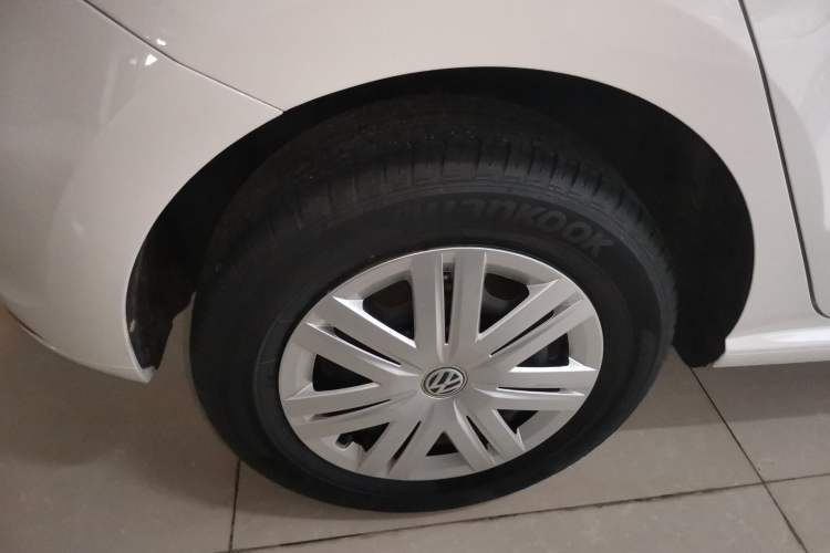 Used Volkswagen Polo 2018 1.5L Automatic Advanced Driving Model Right Rear Wheel Hub