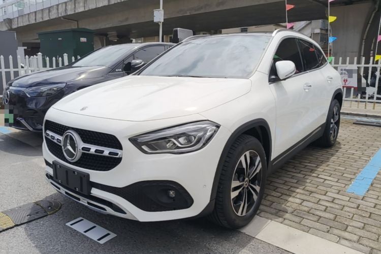 Used Mercedes-Benz GLA 2023 GLA 220