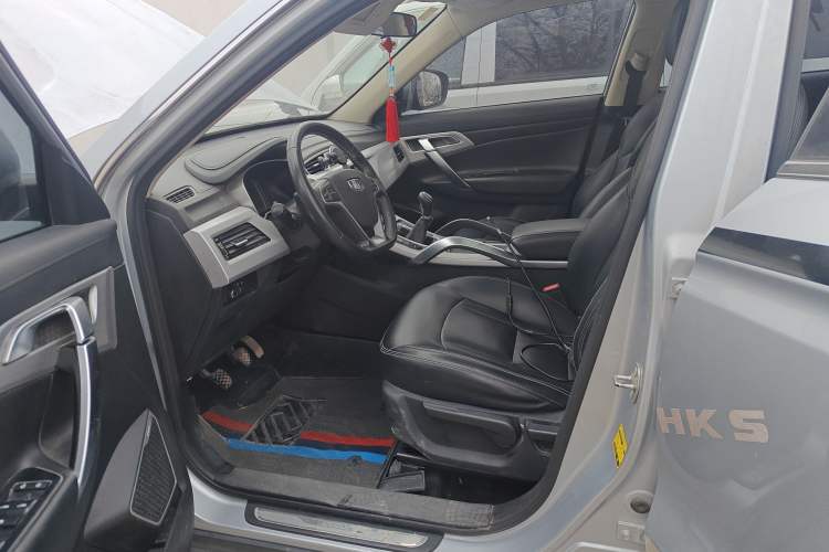 Used Geely Auto Emgrand X7 Sport 2016 2.0L Manual ZhiShang Version