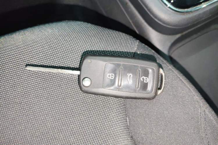 Used Volkswagen Polo 2018 1.5L Automatic Enjoyment Model Interior 1