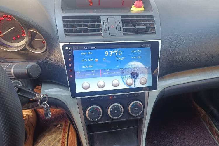 Used Mazda 6 2010 2.0L Manual Transmission
