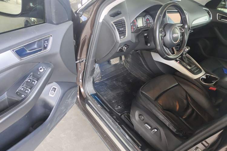 Used Audi Q5 2013 40 TFSI Technology Edition