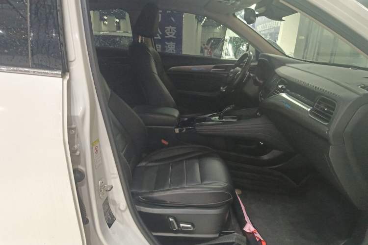 Used Haval F7x 2021 1.5T Two-Wheel Drive Smart Technology Edition
