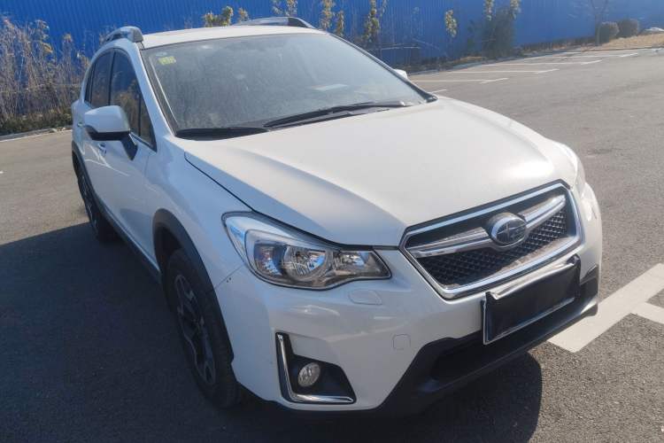 Used Subaru XV 2017 2.0i Luxury Edition
