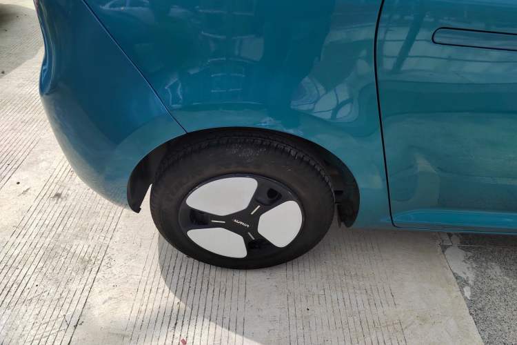 Used CHANGAN NEVO Lumin 2022 210km Sweet Edition