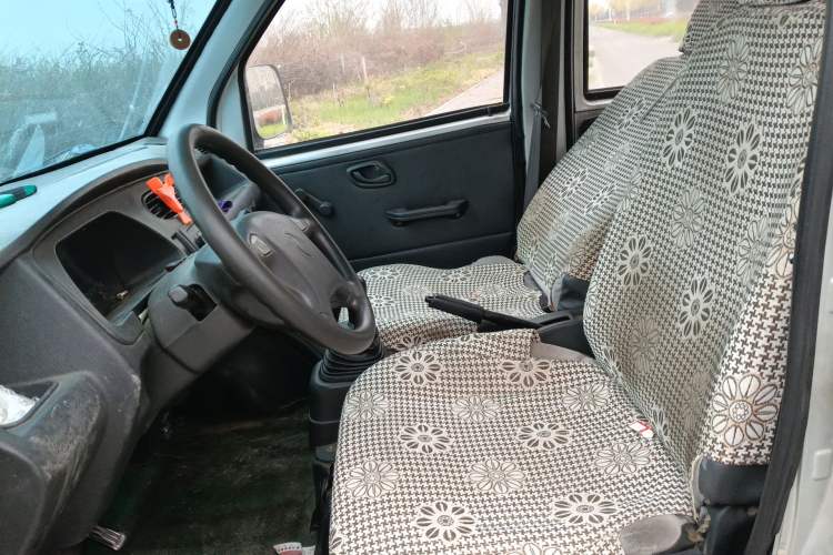 Used Dongfeng Xiaokang K07II 2013 1.0L Base Version Left Front Seat