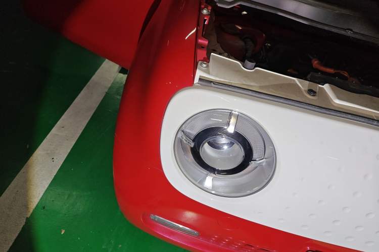 Used ORA Black Cat 2019 351 km Goddess Edition