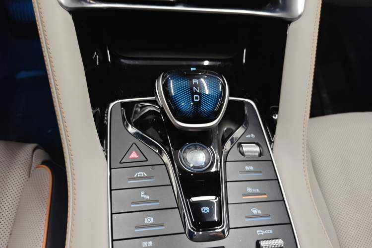 Used BYD Song PLUS New Energy 2021 EV Flagship Model Gear Lever