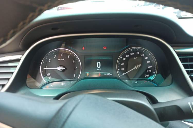 Used Buick GT 2021 Exemplar 1.5L Automatic Elite Version
