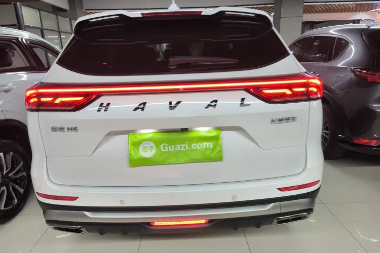 Used Haval H6 2021 National Trend Edition 1.5T Automatic Champion Version