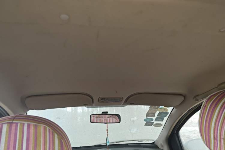 Used Geely Auto Panda Classic 2011 1.3L Manual Luxury Version