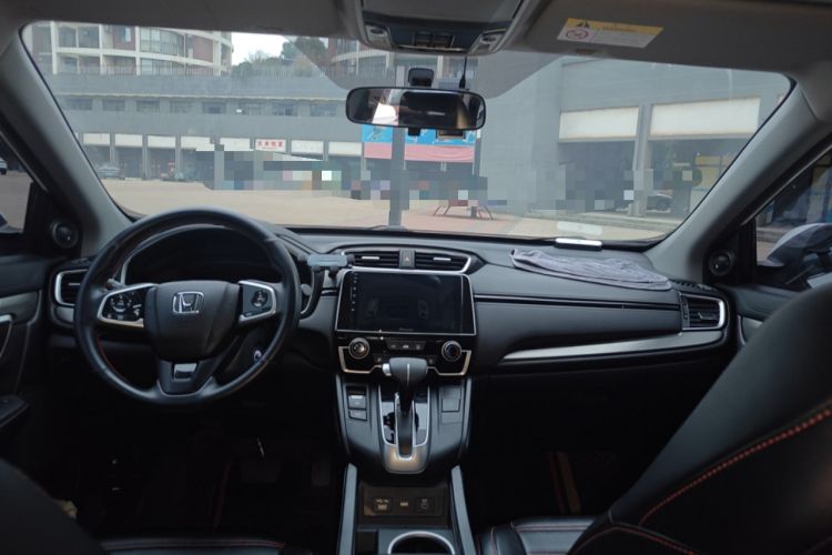 Used Honda Breeze 2021 240TURBO CVT Front-Wheel Drive Elite Edition
