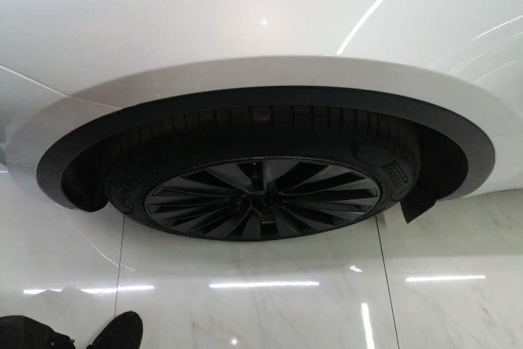 Used Tesla Model Y 2022 Revised Version Rear-Wheel Drive
